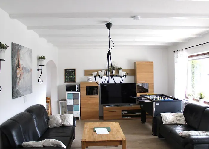 Haus 43 Talblick 아라흐