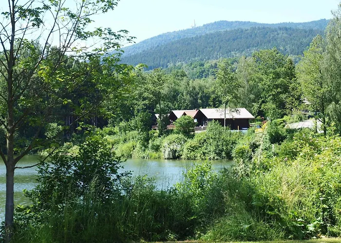 Haus 43 Talblick * 아라흐