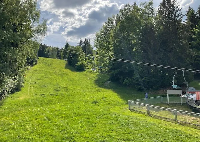 Haus 43 Talblick 아파트 *