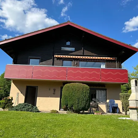 Haus 43 Talblick Lägenhet