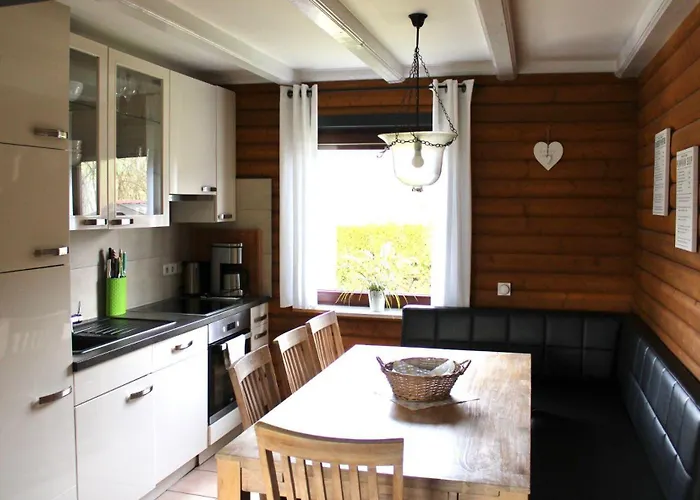 Haus 43 Talblick Lägenhet