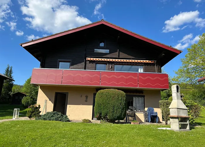 Haus 43 Talblick Lägenhet