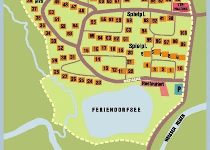 Haus 43 Talblick Lägenhet *