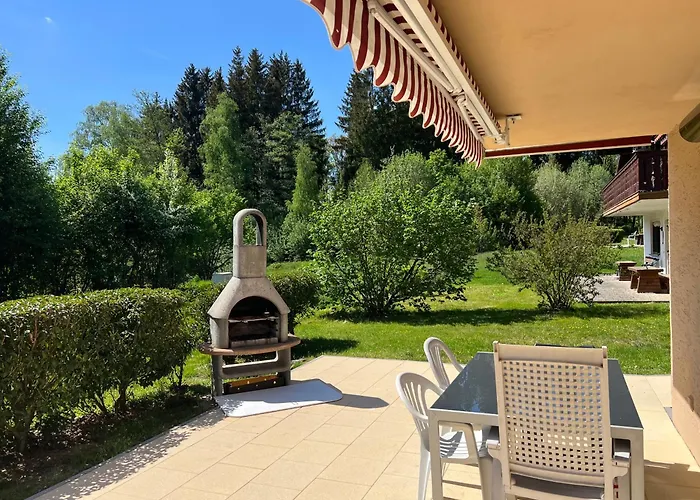 Haus 43 Talblick * Arrach