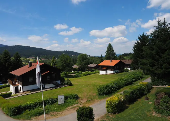 Lägenhet Haus 43 Talblick Arrach